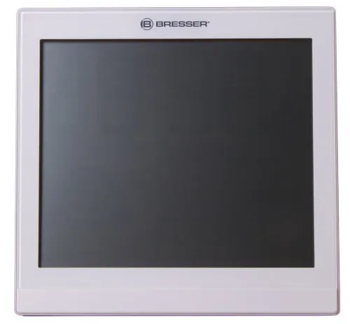 снимка Mетеорологична станция Bresser TemeoTrend JC LCD RC, бяла,  3