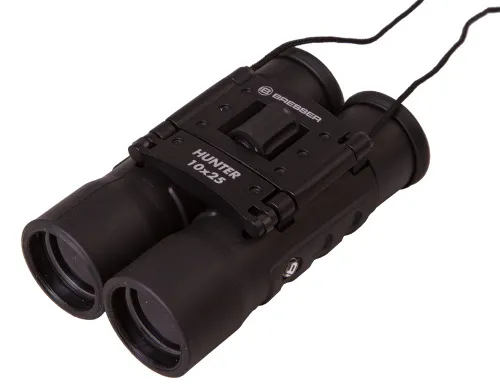 картинка Бинокъл Bresser Hunter 10x25,  3