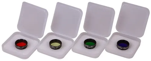 снимка Комплект филтри Explore Scientific N4,  4