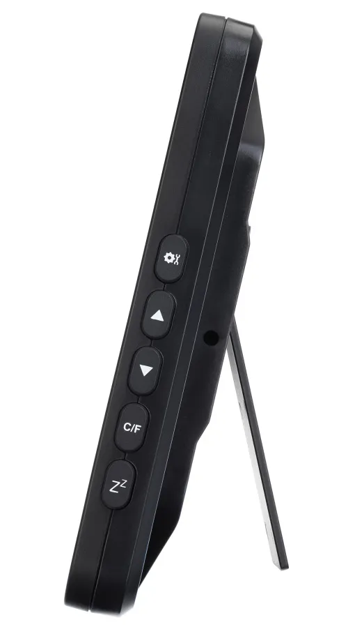 снимка Часовник с термометър Levenhuk Wezzer Tick H80,  4