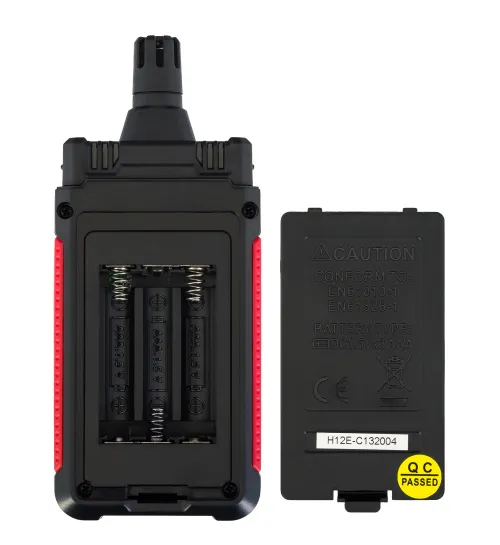 фотография Термохигрометър Ermenrich Wett TU20,  7