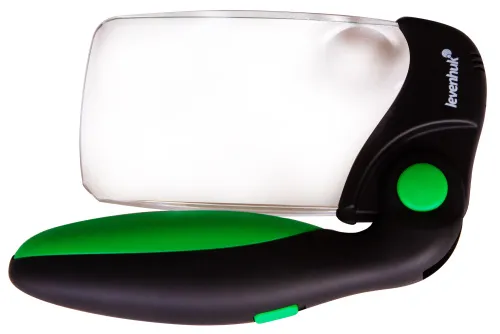 снимка Лупа Levenhuk Zeno Read ZR14,  5