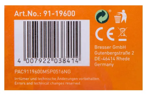 изображение Ръчен микроскоп Bresser National Geographic 20–40x,  15