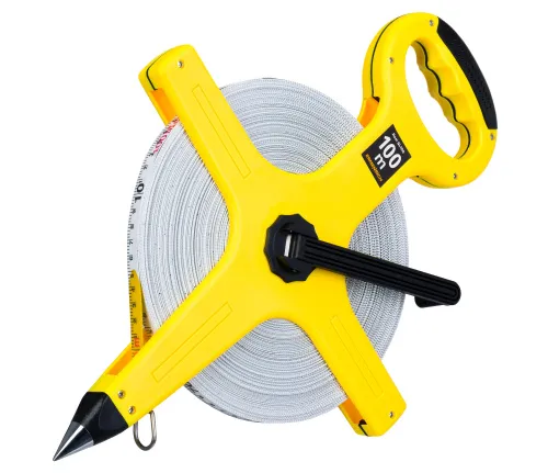 снимка Геодезическа ролетка Ermenrich Reel SL100,  2