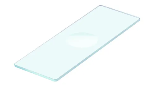 изображение Чисти предметни стъкла с едно гнездо Levenhuk G50 1H, 50 бр.,  5