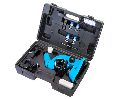 изображение Микроскоп Levenhuk Rainbow 50L PLUS,  4