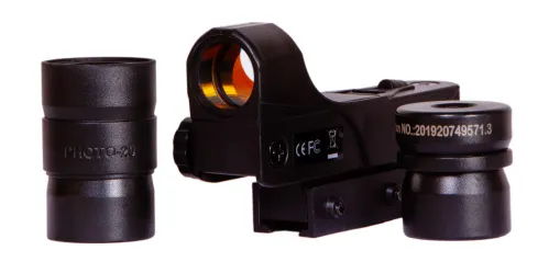 изображение Телескоп Levenhuk Skyline PLUS 115S,  13