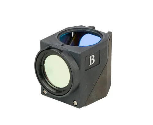 изображение Eпи-флуоресцентна приставка MAGUS Epi-FL06, живачна лампа, флуоресцентни филтърни кубчета В/G/UV/V/R/FITC/TRITC/DAPI,  12