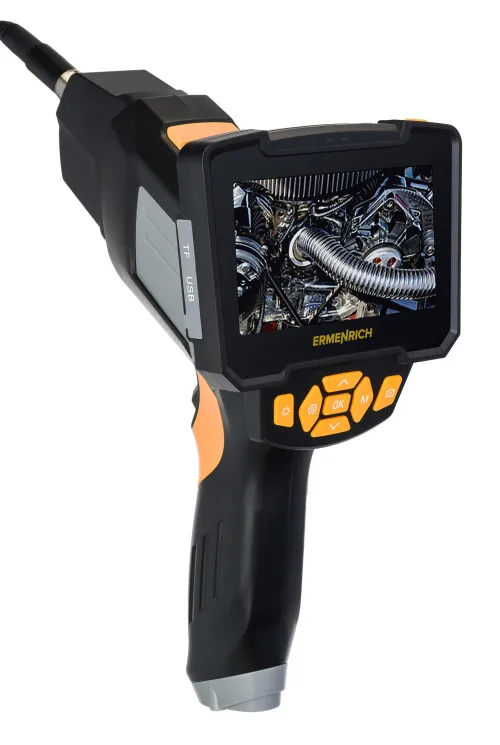 картинка Индустриален ендоскоп Ermenrich Seek VE50,  4