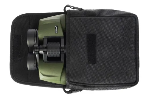 изображение Бинокъл с решетка Levenhuk Army 10x40,  7
