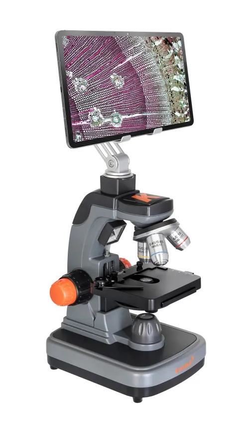 фотография Фотомикроскоп Levenhuk Kelvin Touch KM3,  13
