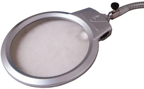 фотография Лупа Levenhuk Zeno Desk D9,  5