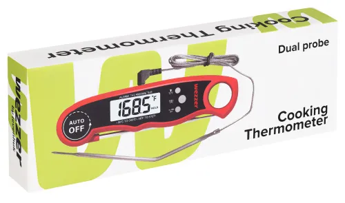 фотография Готварски термометър Levenhuk Wezzer Cook MT50,  8