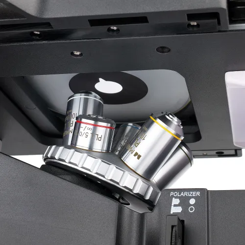 фотография Металургичен инвертиран цифров микроскоп MAGUS Metal VD700 LCD,  12