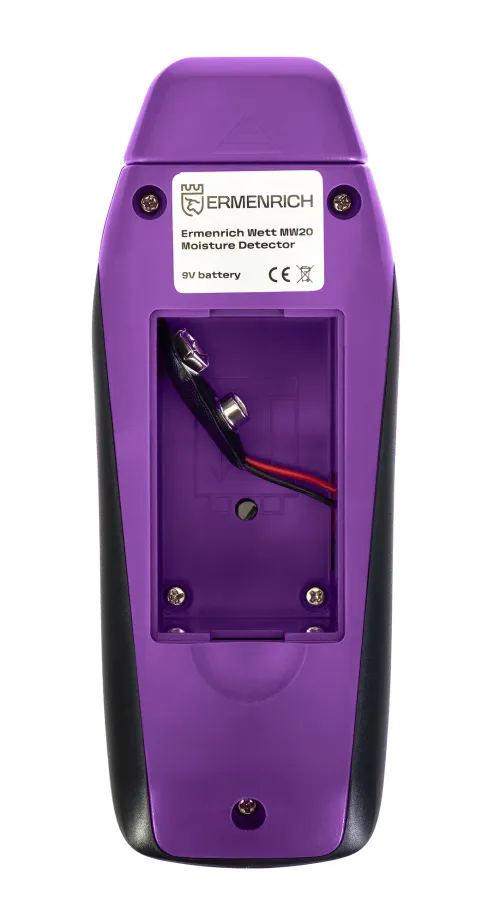 снимка Детектор за влага Ermenrich Wett MW20,  6