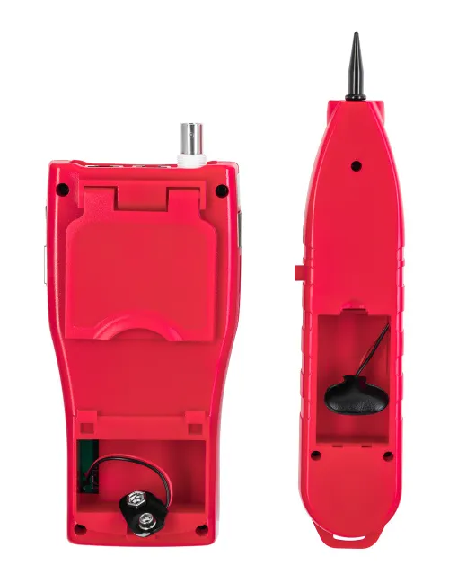 снимка Тестер за мрежови кабели Ermenrich NetGeeks NP30,  4