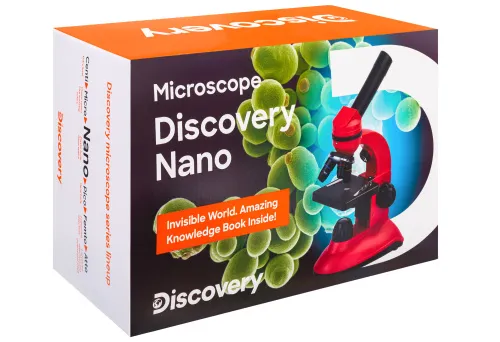 изображение Микроскоп Levenhuk Discovery Nano,  15
