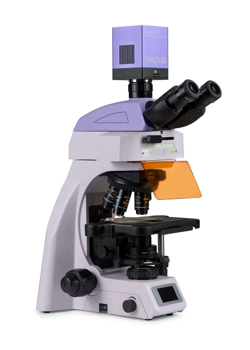 фотография Флуоресцентен цифров микроскоп MAGUS Lum D450L,  3