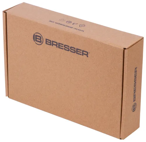 снимка Часовник за термо- / хигрометър Bresser MyClimate, бял,  16