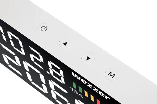 фотография Монитор за качество на въздуха и шум Levenhuk Wezzer Air PRO CN20,  4