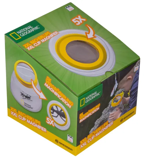 фотография Кутия за насекоми Bresser National Geographic 5x XXL,  9