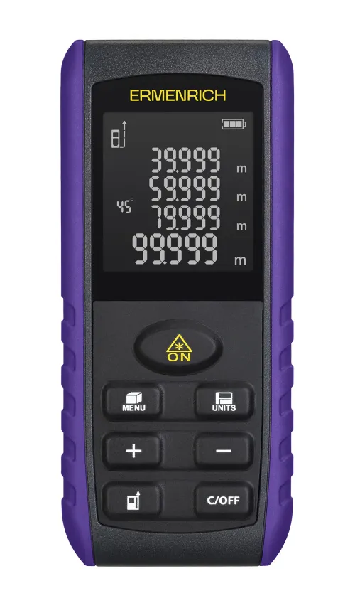 изображение Лазерен измерител Ermenrich Reel PRO GE100,  3