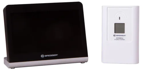 изображение Метеорологична станция Bresser Temeo TB RC,  10