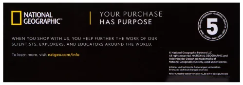 фотография Цветна метеорологична станция Bresser National Geographic VA с 3 външни сензора,  19