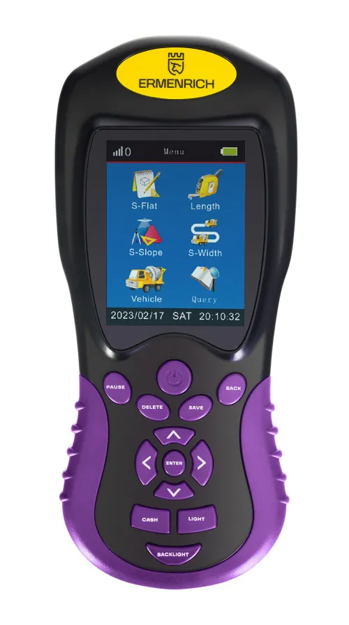 фотография Уред за измерване на площ и дължина с GPS Ermenrich Reel BD30,  4
