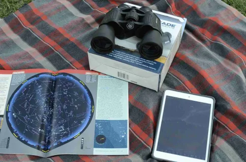 картинка Бинокъл Meade Mirage Zoom 10–22x50,  3