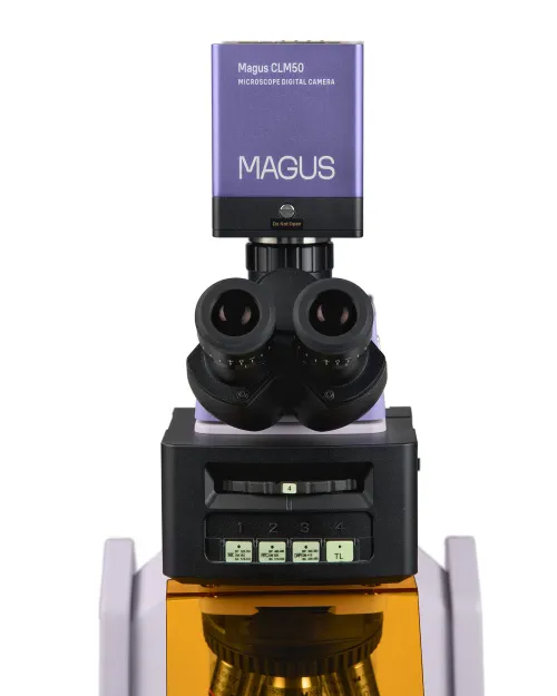 снимка Флуоресцентен цифров микроскоп MAGUS Lum D470L,  11