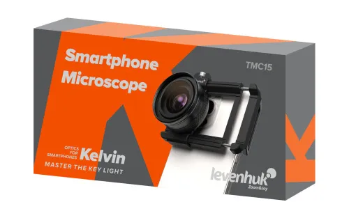 фотография Микроскоп за смартфон Levenhuk Kelvin TMC15,  15