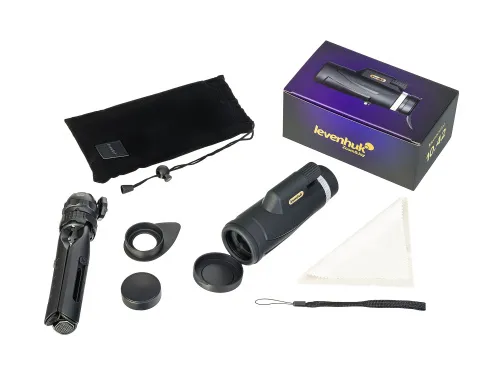 картинка Moнокъл Levenhuk New Wise PLUS 10x42,  2