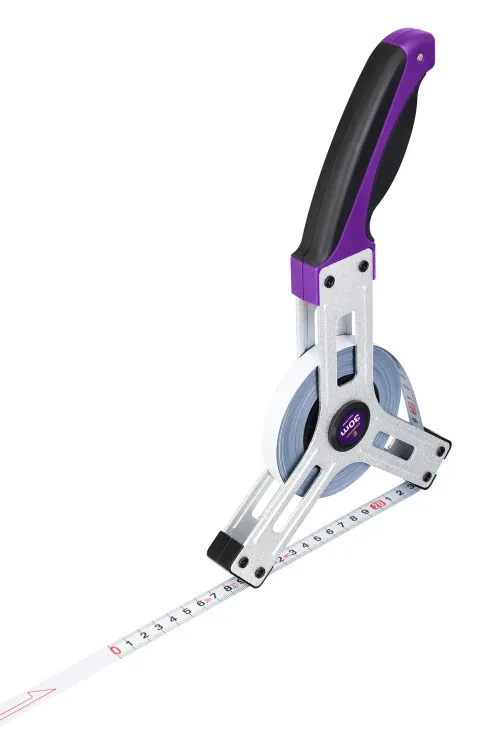 снимка Геодезическа ролетка Ermenrich Reel SX30,  5