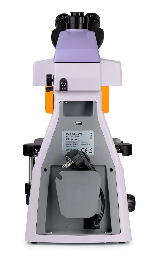 снимка Флуоресцентен микроскоп MAGUS Lum 450L,  18
