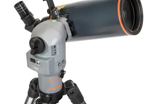 картинка Фототелескоп Levenhuk Kelvin MAK90 AZ GOTO Wi-Fi,  9