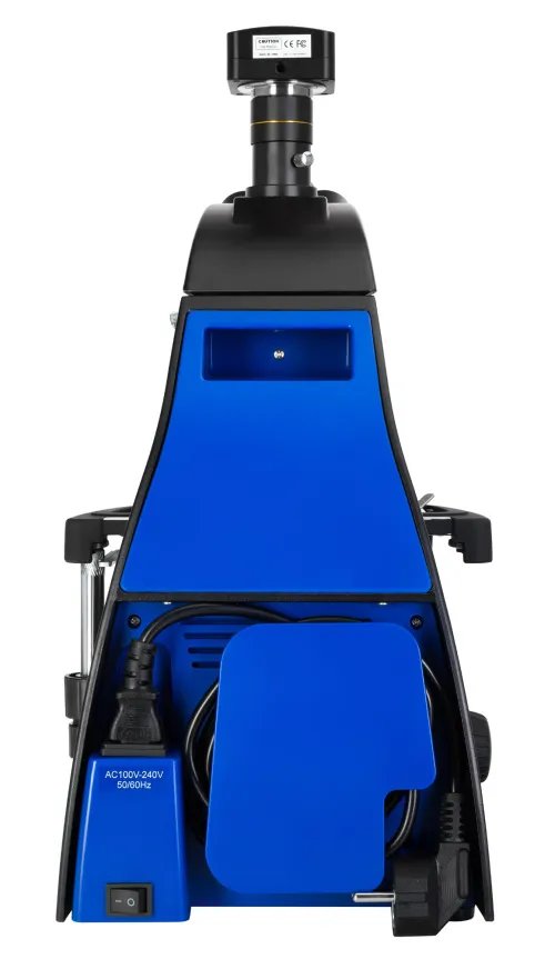 изображение Тринокулярен цифров микроскоп Levenhuk D870T 8M,  5