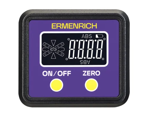 изображение Цифров нивелир Ermenrich Verk LQ20,  3