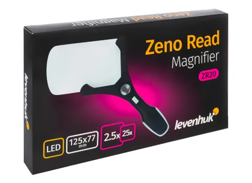 картинка Лупа Levenhuk Zeno Read ZR20,  9