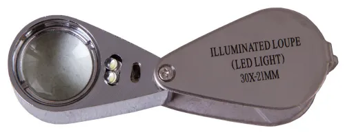фотография Лупа Levenhuk Zeno Gem M9,  7