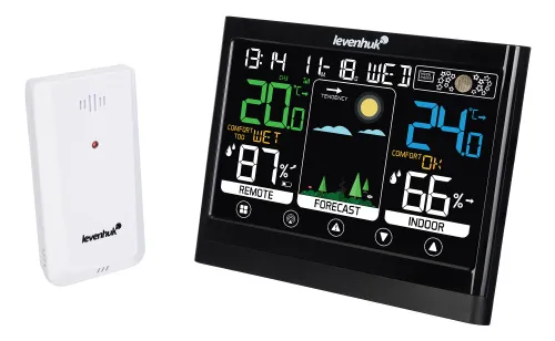 фотография Термохигрометър Levenhuk Wezzer Teo TH50,  4