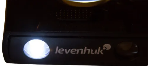 изображение Лупа Levenhuk Zeno Gem M13,  9