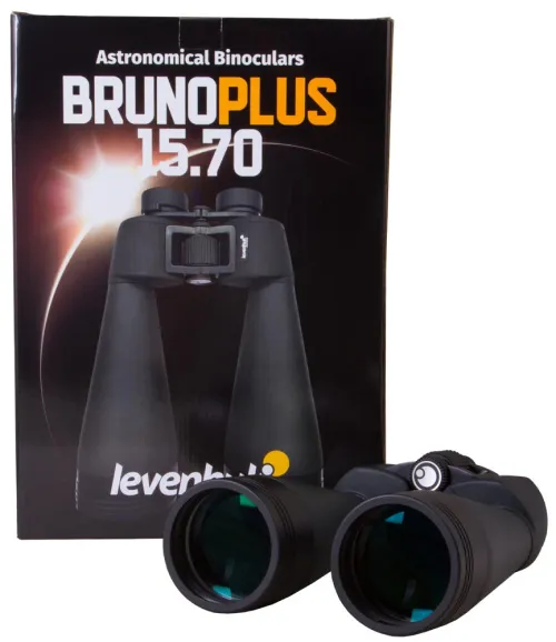 изображение Бинокъл Levenhuk Bruno PLUS 15x70,  9