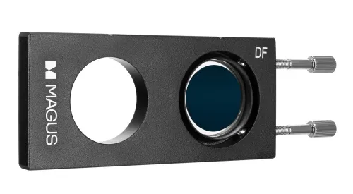 картинка Плъзгач за тъмно поле MAGUS DFS1,  2