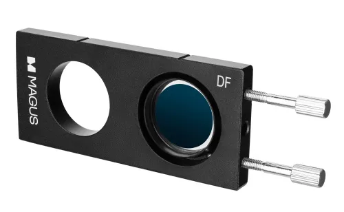 картинка Плъзгач за тъмно поле MAGUS DFS1,  3