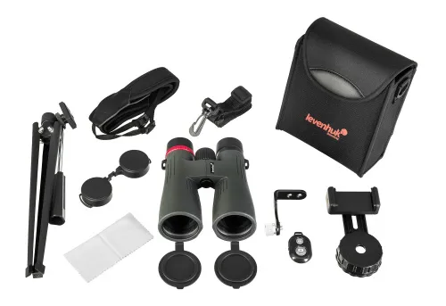 фотография Фотобинокъл Levenhuk Kelvin Snap 12x50,  16