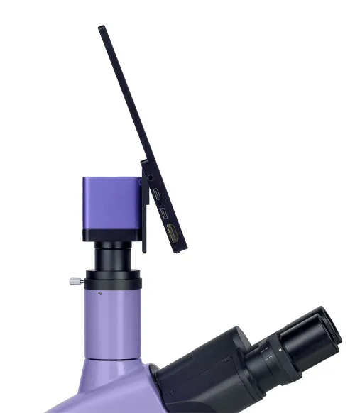 изображение Биологичен цифров микроскоп MAGUS Bio D250T LCD,  25