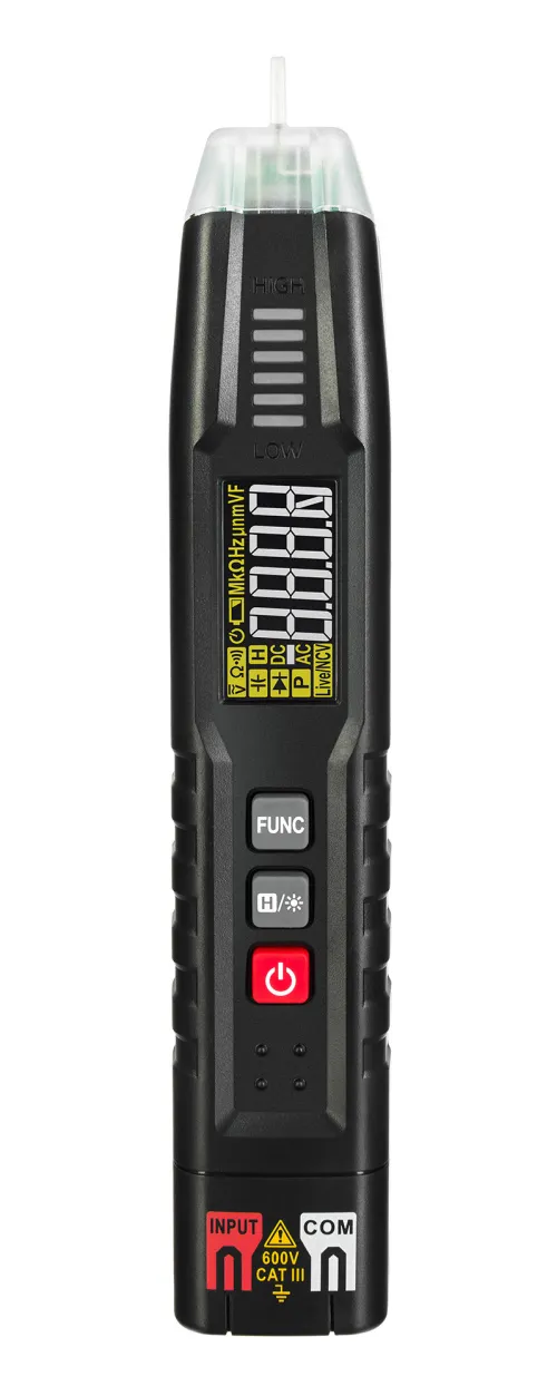 фотография Цифров мултиметър Ermenrich Zing TC12,  4