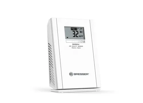 фотография Монитор за качество на въздуха Bresser PM2,5/10,  3