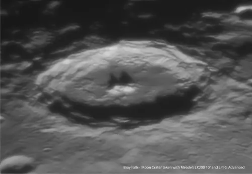 изображение Монохромна камера LPI-G Advanced Meade,  5